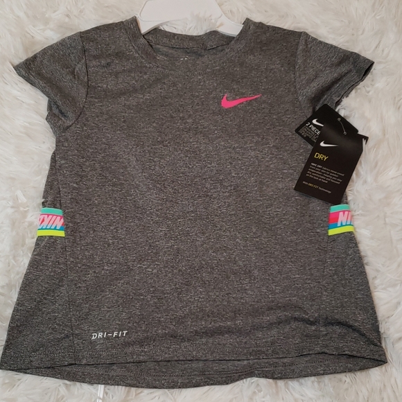 Nike  Girls 2pc Set - Picture 4 of 8